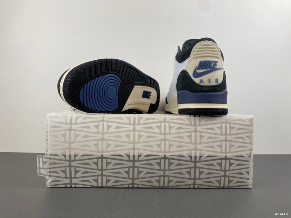 Maniére Jordan Diffused HV8571-100 3 Blue 0225